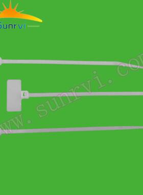 网络线标记牌、mcv-100标示扎线带；中标标牌扎带