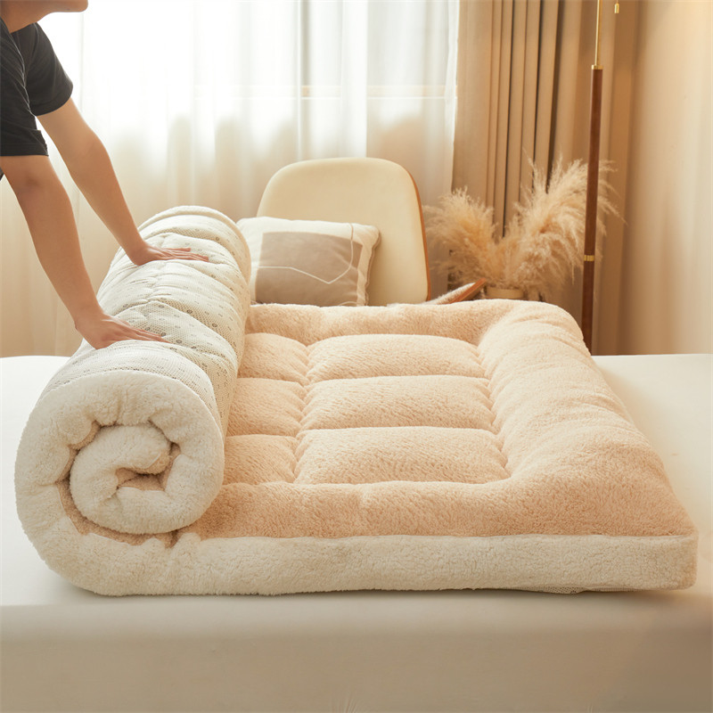 床垫软垫租房家用床褥子榻榻米垫子垫褥垫被秋冬宿舍学生加厚保暖