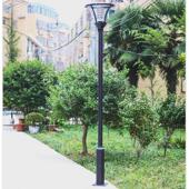 工程款 庭院灯3米户外LED景观灯小区公园广场照明高杆灯市电220v