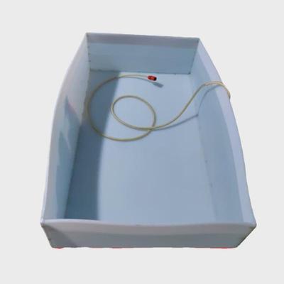 pp过滤加工焊接塑料板酸洗电镀槽过滤防渗箱焊接养殖水箱槽加工