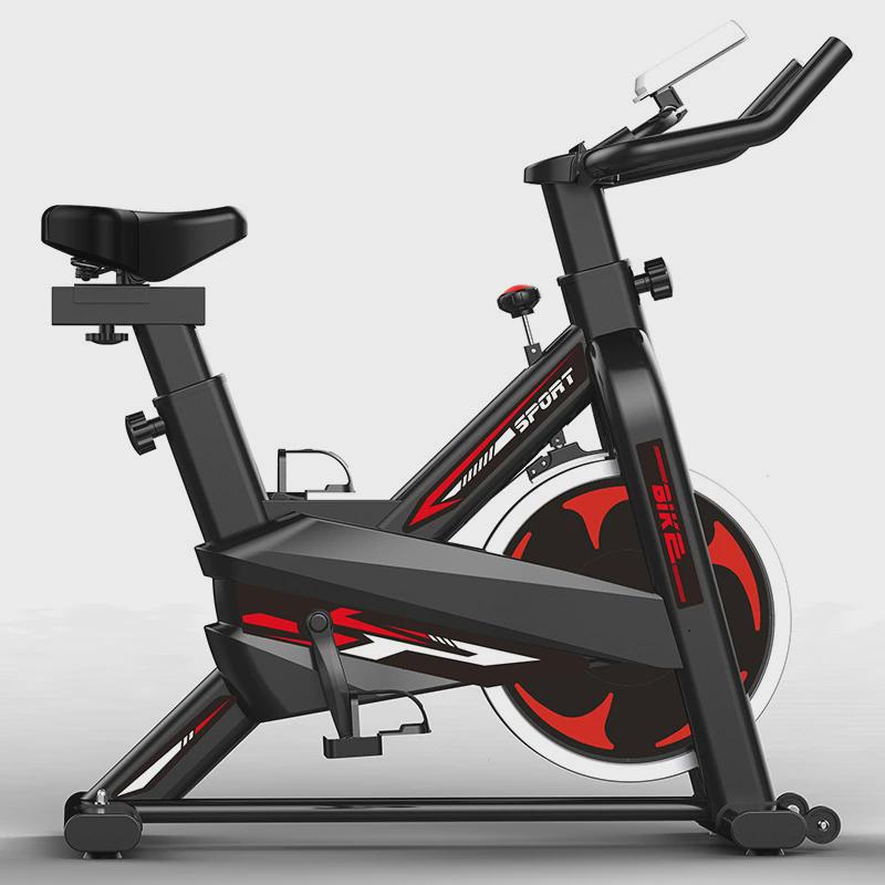 健身车健身器材型脚踏车脚踏家用exercisebike运动健身车动感单车