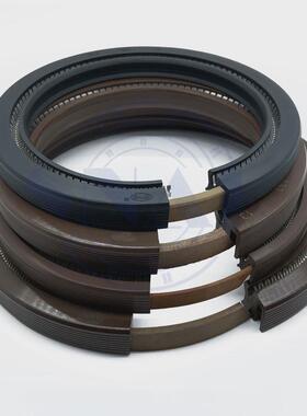 供应开口分体式分式免拆快装剖骨架油封密封圈180185尺寸大全