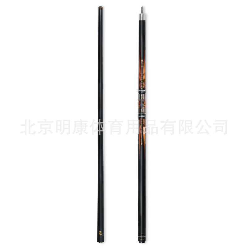 台球杆cuemall比力大头杆美式九球黑八大头球杆桌球杆撞球杆