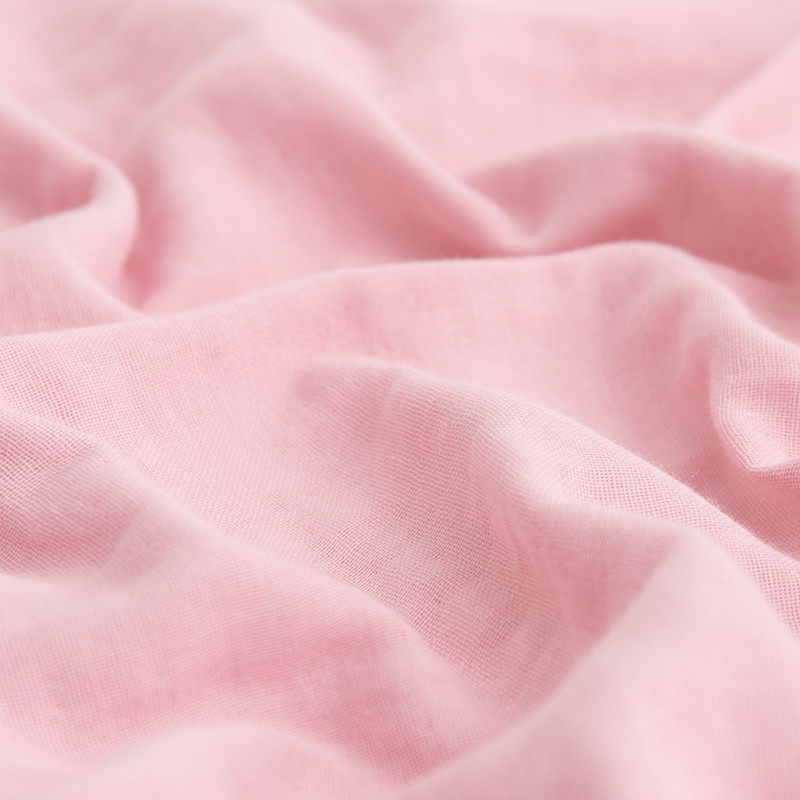 64春夏薄款纱布浴袍吸水速干毛巾料男女士秋冬厚五酒店睡袍