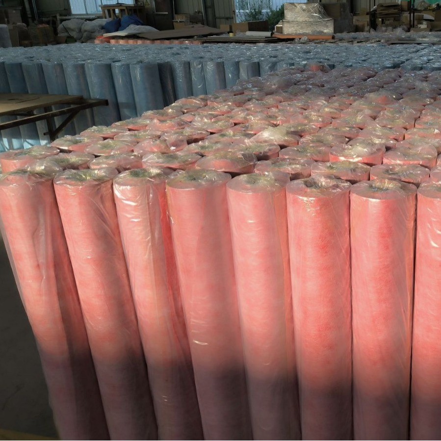 防水膜装修防水卷材地面防霉墙面网格布幅宽1.95米防水布30米长