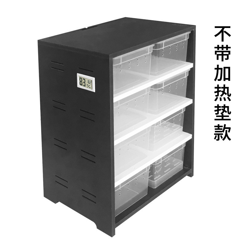 爬虫箱柜爬爬宠箱pvc保温加热饲养箱角蛙蝎子蜘蛛宠物养殖繁殖柜