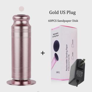 厂家直销足底按摩器电动修脚工具欧美修脚器脚部死皮剪磨脚器