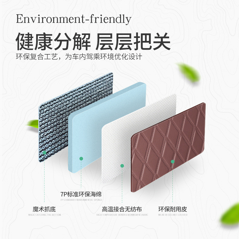 适用于2023款吉利星越L后备箱垫全包围星越L雷神尾箱垫子车内用品