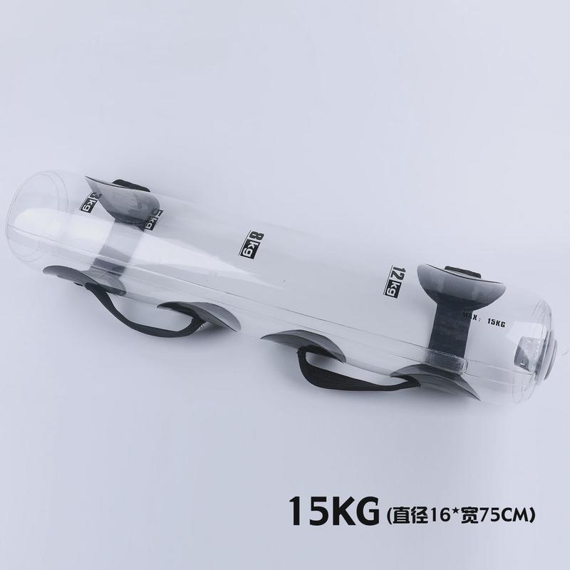 严选现货注水能量包现货无logo水柱水包35/25/15kg负重包水袋健身