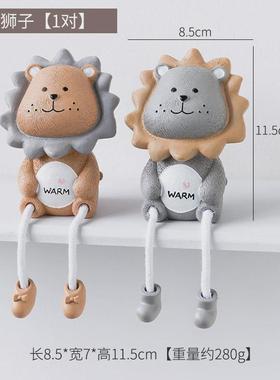 家居创意书桌面小摆件装饰品可爱少女心网红卧室房间布置摆设物件