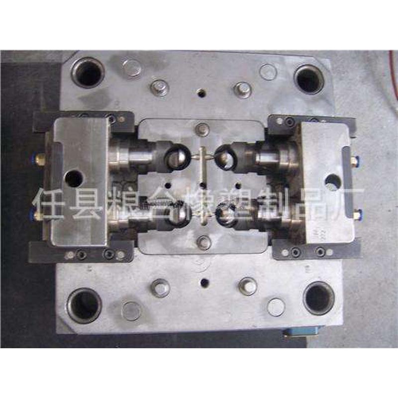 塑料模具模具来制作尼龙塑料制品注塑件加工图异形件注塑模具
