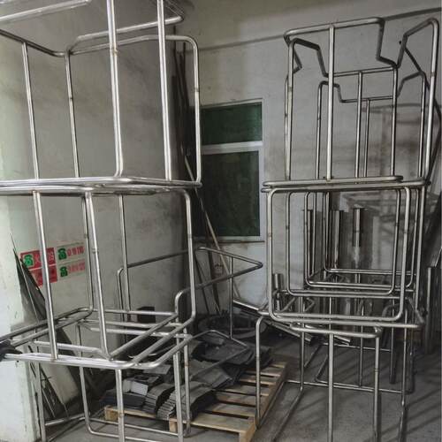 铜管304201不锈钢管折弯弯管加工铝管铁管焊接折弯打孔攻牙冲压