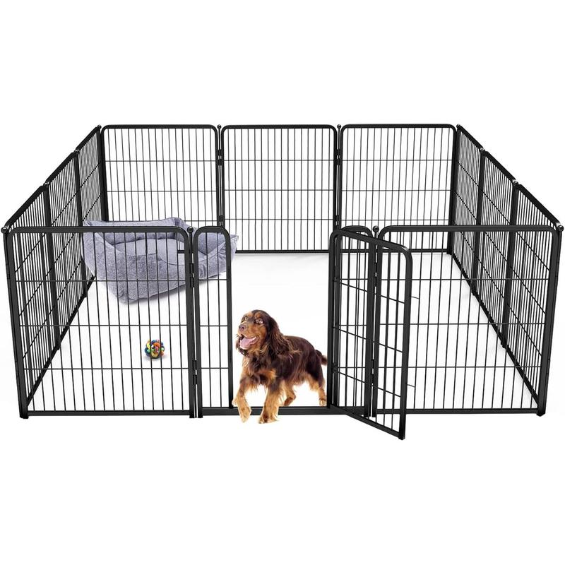厂家直销室内狗狗围栏宠物围栏隔离栅栏小型犬中大型犬室外宠物笼
