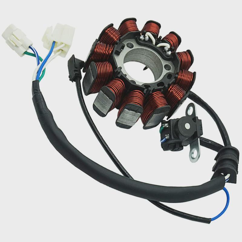 热销摩托车磁电机线圈FZ16FZ16Fazer1602008-2015+21C-H1410-00