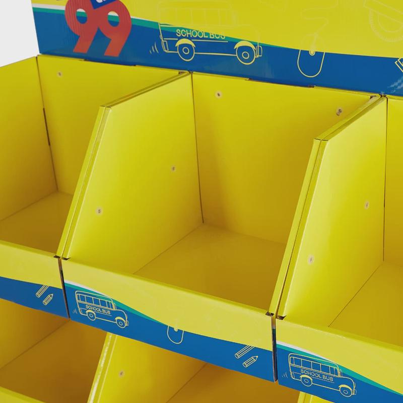 热销定制返校季学生文具套装笔尺笔记本多格托盘堆叠双面纸质地堆