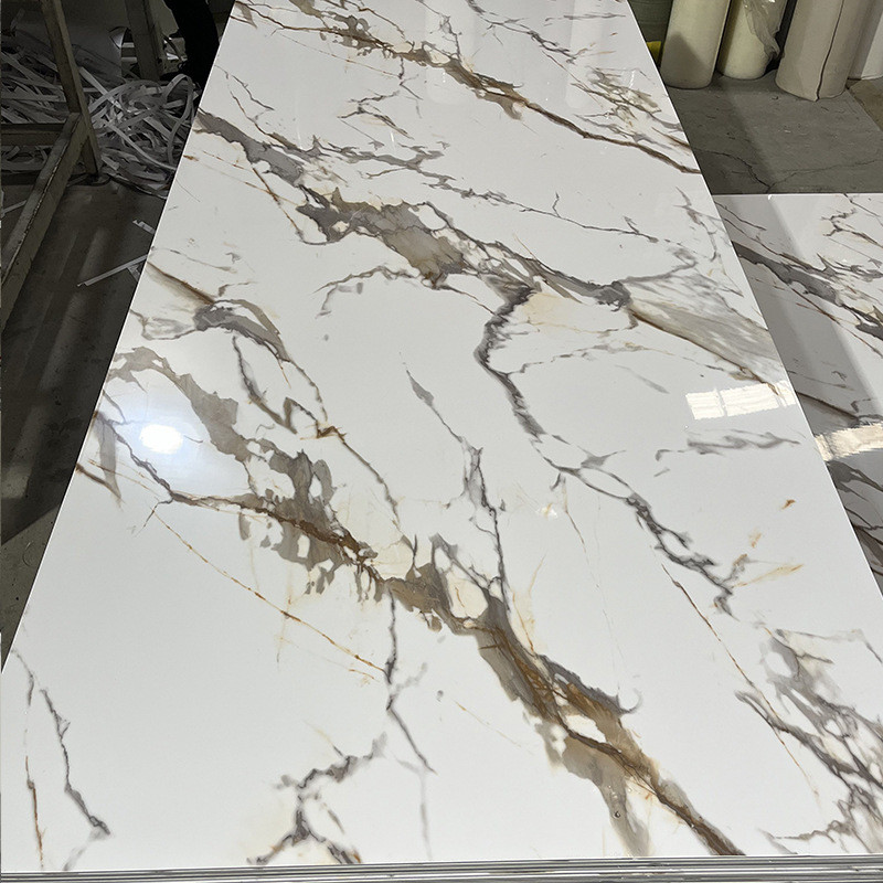 奢石连岩碳晶板商场酒店装修竹炭木饰面碳纹板护墙板装饰自装墙板