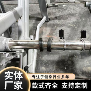 深蹲架健身房健身家用综合训练器多功能框式深蹲架龙门架