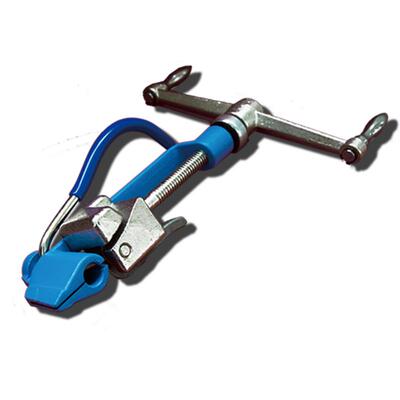 不锈钢打包工具钢带打包机管箍器打包带配套工具扎带钳钢带剪