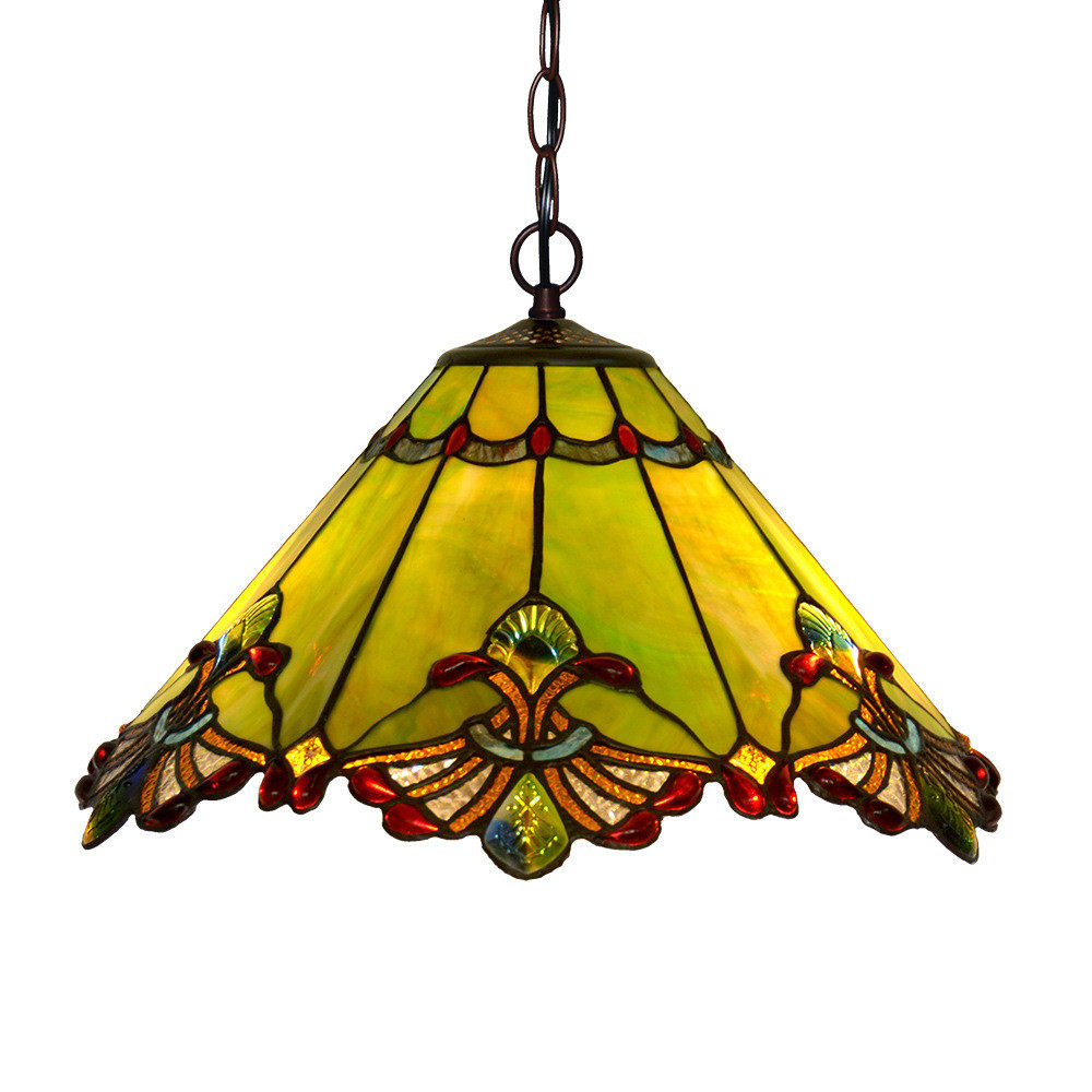 玻璃17寸现代简约绿色时尚单头吊灯帝凡尼厂家直销艺术餐厅吊灯,家装灯饰光源,餐厅吊灯,淘宝优惠券,粉丝福利购,淘宝优惠卷