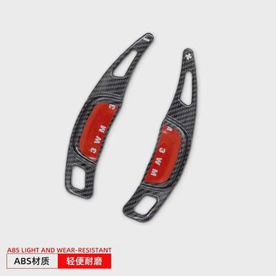 适用Mazda马自达3次世代昂克赛拉汽车方向盘档把换挡拨片改装配件