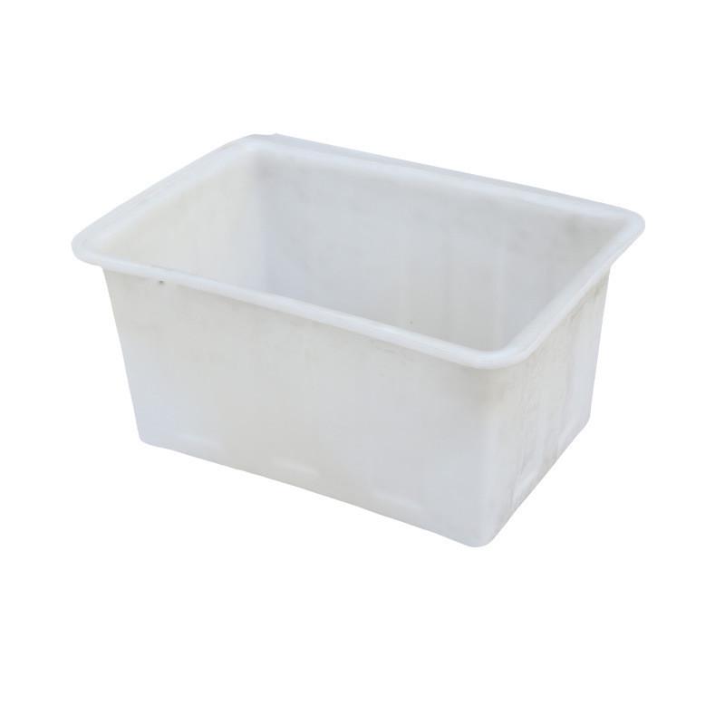牛筋料方方水箱塑料盒子储水桶储水箱鱼箱周转塑料箱大白桶运输箱