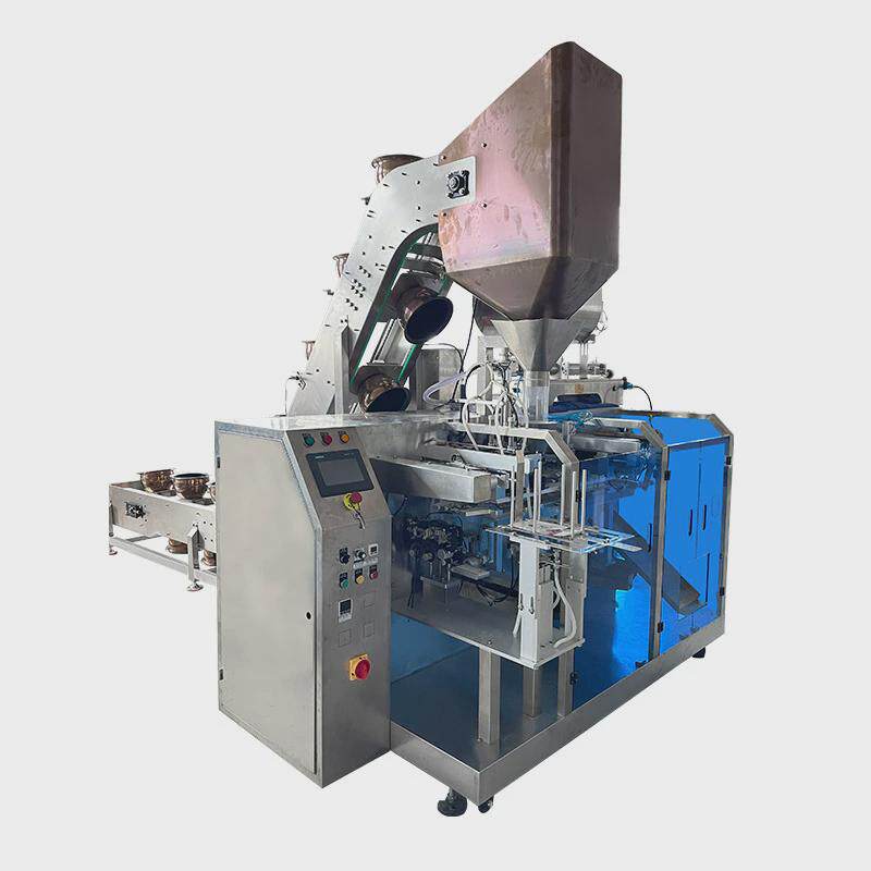 预制菜酱菜包给袋式包装机全自动外卖半成品料理速食菜包装设备,机械设备,造纸/纸加工设备,淘宝优惠券,粉丝福利购,淘宝优惠卷