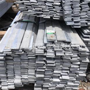 钢热镀锌胚扁钢25*460*6支架避雷加工扁铁弯规格齐全货源充足