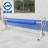 304全不绣钢收卷机 厂家供应设备保温盖快速收整耐磨损耐腐蚀