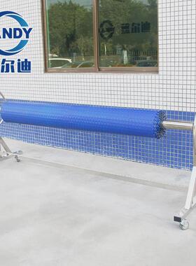 【304全不绣钢收卷机】厂家供应设备保温盖快速收整耐磨损耐腐蚀