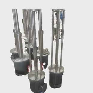 不锈钢高剪切乳化机均质头剪切头真空均质乳化机沥青分散乳化机