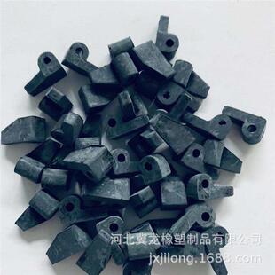 厂家供应橡胶制品密封垫橡胶件丁硅胶晴定做减震垫加工定做