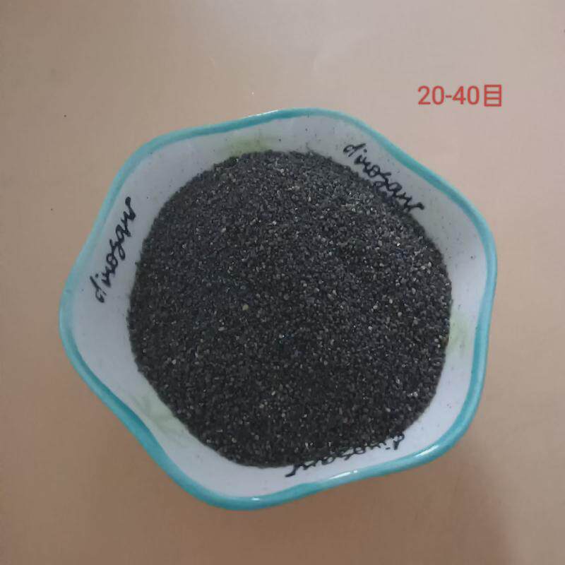 供应铁粉铁砂混泥机械配重铁砂钢箱梁填充叉车体育用品负重袋用