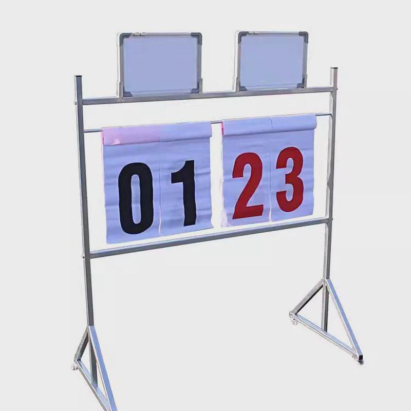 落地式簿记分牌翻分牌计分牌篮球比赛足球排球记分器蓝球赛计分架
