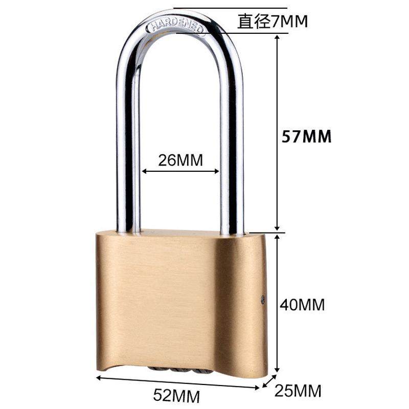 【源头庭院门】加长工厂货车庭院门户外仓库密码锁头黄铜锁挂锁,基础建材,挂锁/指纹挂锁,淘宝优惠券,粉丝福利购,淘宝优惠卷