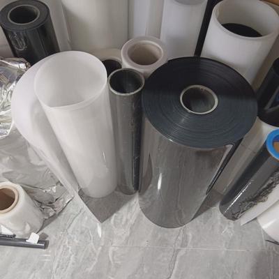 POM片材聚甲醛薄板塑钢卷料赛钢板0.30.40.50.60.81MM黑色