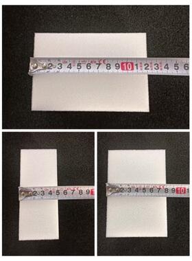 69n定制马拉松赛事细腻降温海绵方块柔软吸水亲肤白色擦汗批发