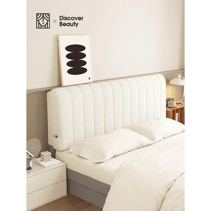 EQ4F【郡主出品】泰迪绒床靠背垫软包床头靠垫背板无床头套罩榻榻,农机/农具/农膜,播种栽苗器/地膜机,淘宝优惠券,粉丝福利购,淘宝优惠卷