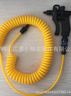 JOSOT乔松塑料枪JHG-2氮气枪PP枪吹气枪T-808J线圈软管套装