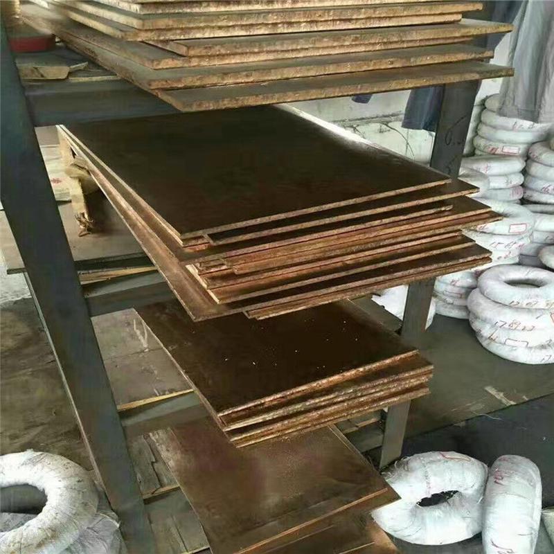 热销现货直销高耐磨c17200铍零切高强度c17200铍铜板可铜铍铜板