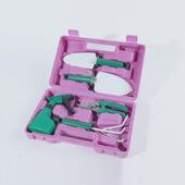 厂家直供园艺工具套装 多功能园林盆栽除草松土种花园林工具套装