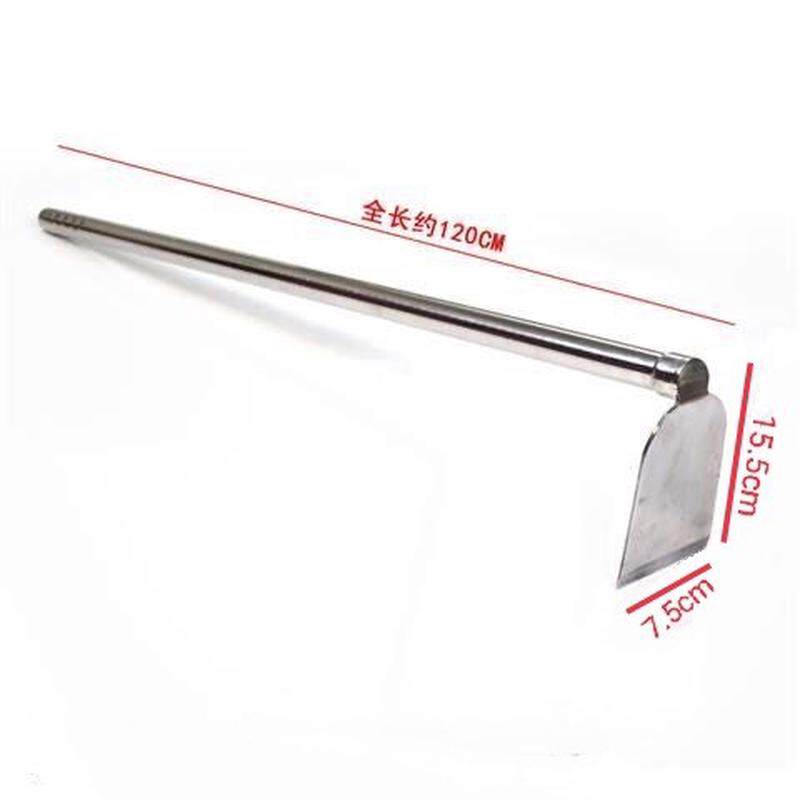 不锈钢小锄头耙子花锄农用除草园艺户外种菜挖笋全钢园林工具农具,鲜花速递/花卉仿真/绿植园艺,园艺用品套装,淘宝优惠券,粉丝福利购,淘宝优惠卷