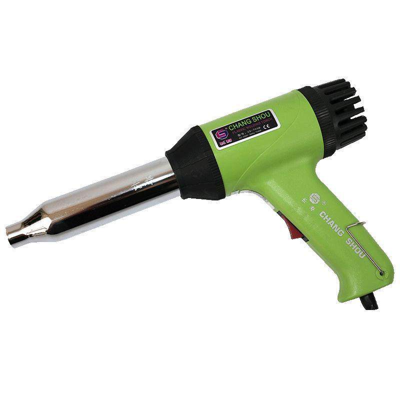长寿牌可调温塑料焊枪电子无极热风枪其他通用款