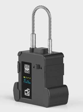 货物运输在途安全防盗智能挂锁G-666NIP67防水