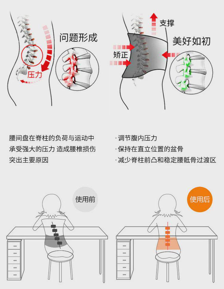허리벨트