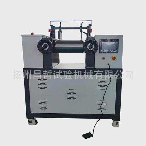 双辊开炼机实验室塑料橡胶混炼压片6寸4寸3寸开炼机水冷电加热