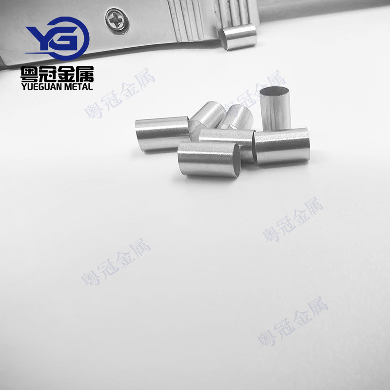316l304不锈钢毛细管精密毛细管定制加工薄壁无毛刺切割