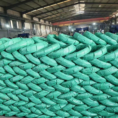 热销批发切断铁丝手工厂家专用高强度金属丝建筑工地钢筋固定镀锌