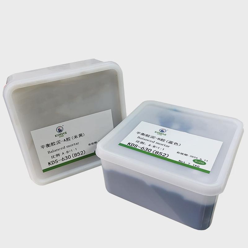 630852平衡泥环氧平衡胶高比重高速转子风机平衡泥配重胶泥