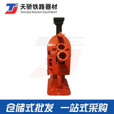 供应齿条起道机矿用铁路轨道设备齿条起道机桥梁架设起道器