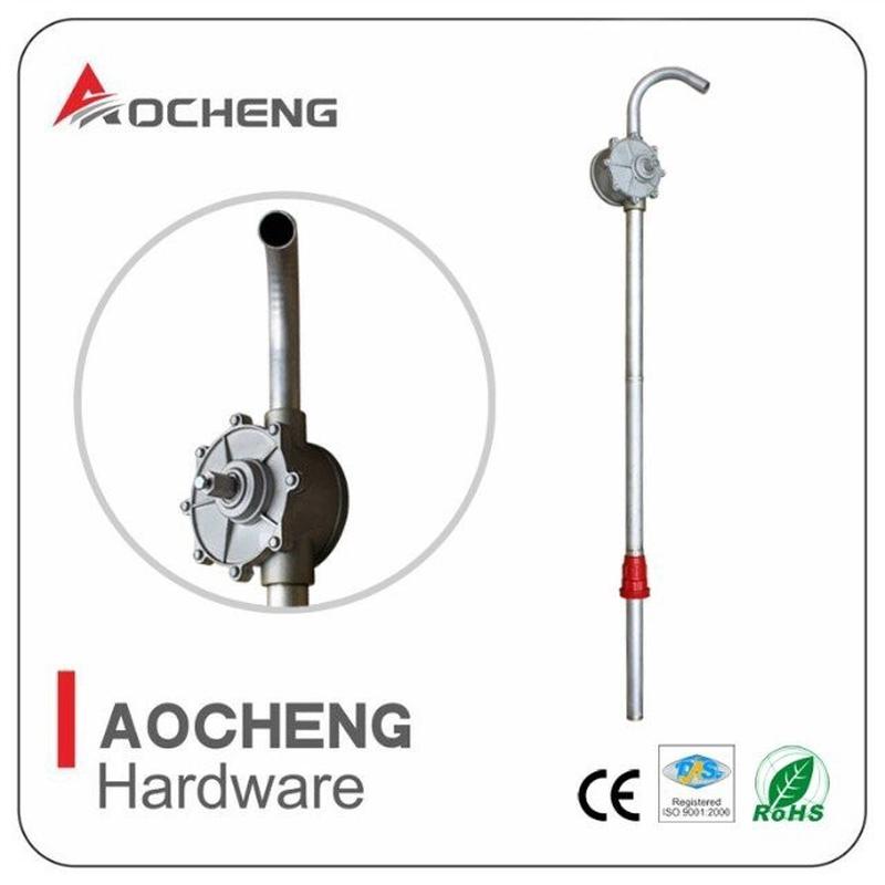 手摇油抽子铝合金手摇油泵防爆油抽抽油机手动加油吸油泵油桶泵